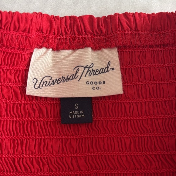 NWT Universal Thread Halter Maxi A-Line Dress - Picture 15 of 15